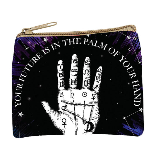 Palmistry -  Cosmetic Purse