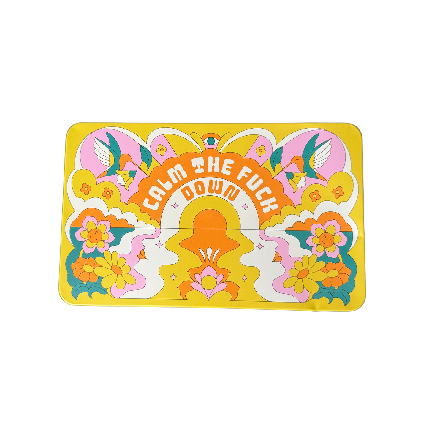 Calm The Fuck Down - Bath Bomb Set