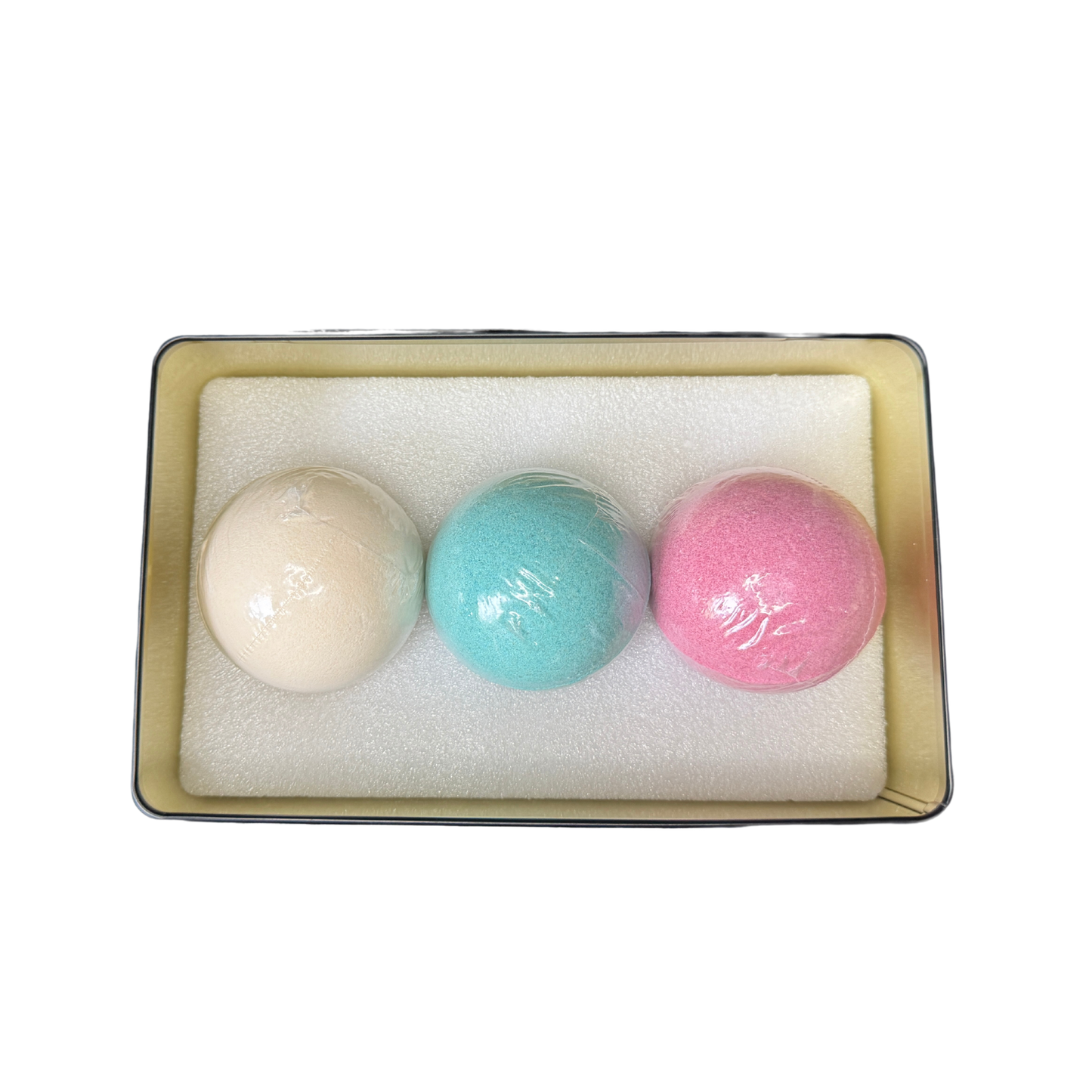 Leave Me Alone - Bath Bomb Set