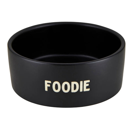 Foodie - Ceramic Pet Bowl