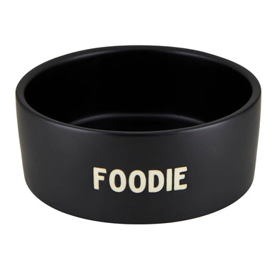 Foodie - Ceramic Pet Bowl