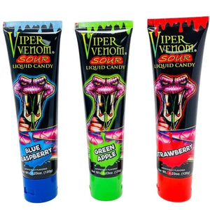 Viper Venom - Sour Liquid Candy