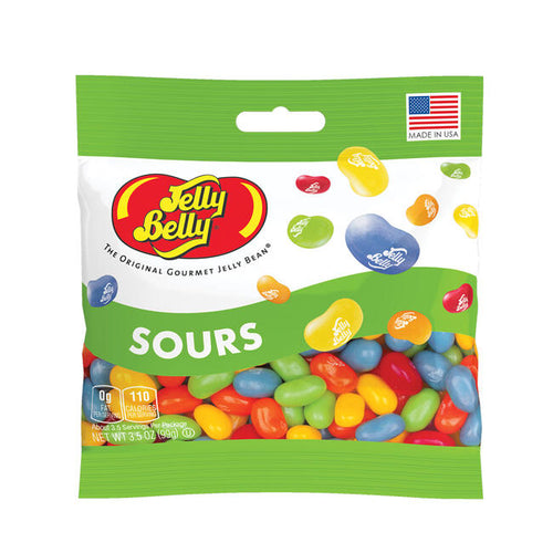 Sours - Jelly Belly
