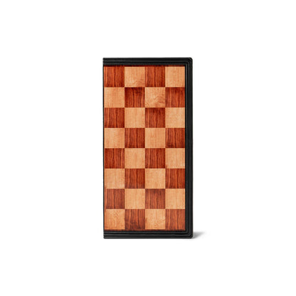 Magnetic Travel Chess & Checker