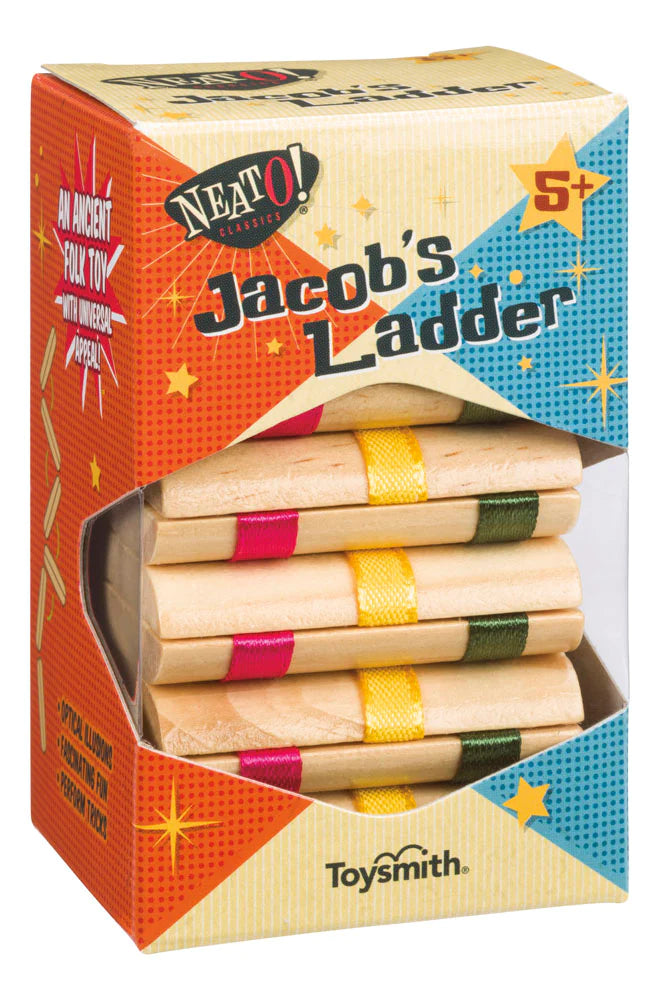 Jacobs Ladder - Neato!
