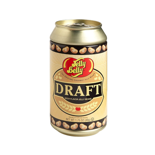 Jelly Belly - Draft Beer Tin Can