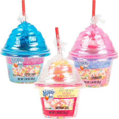Dippin Dots Dip N Lik