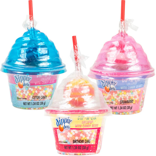 Dippin Dots Dip N Lik
