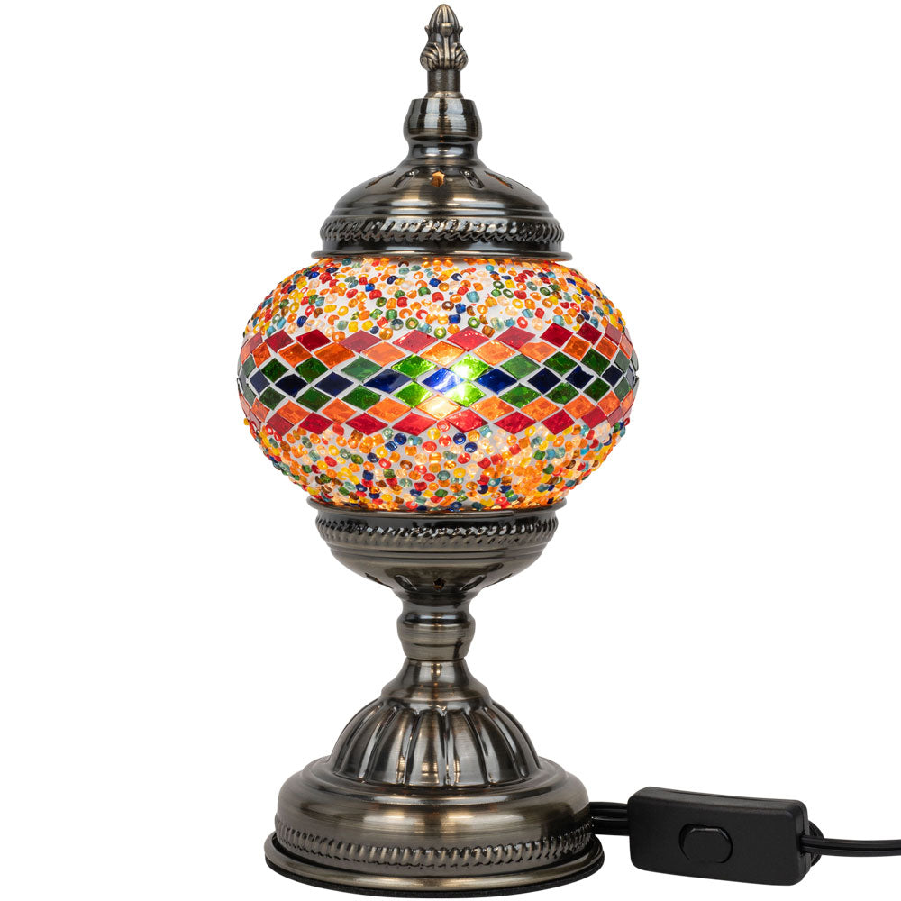 Mosaic Lamp