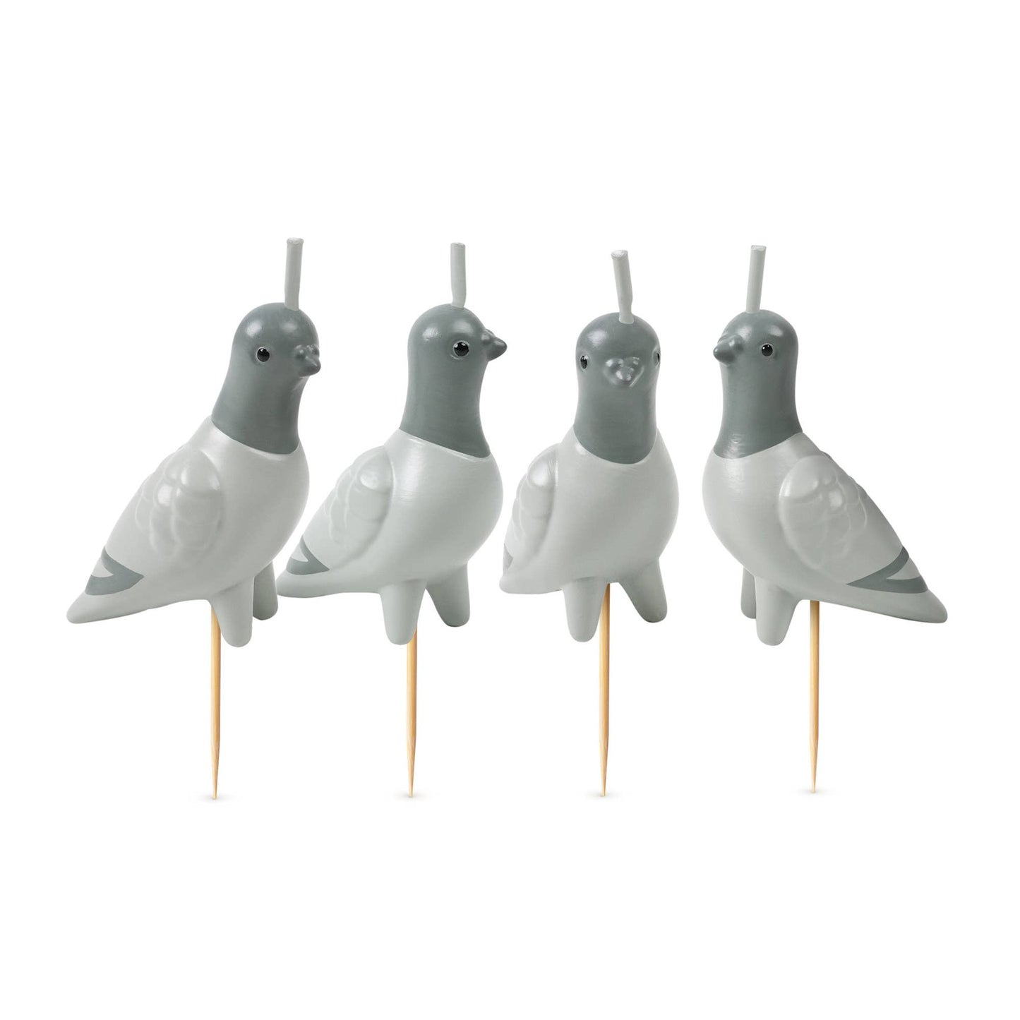 FLock Party - Pigeon Candles