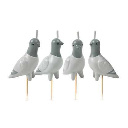 FLock Party - Pigeon Candles