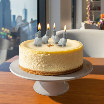 FLock Party - Pigeon Candles
