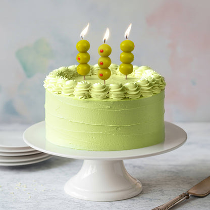 Cocktail Party - Olive Candles