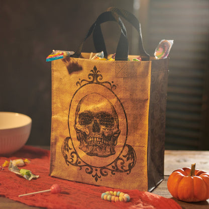 Skull Tote