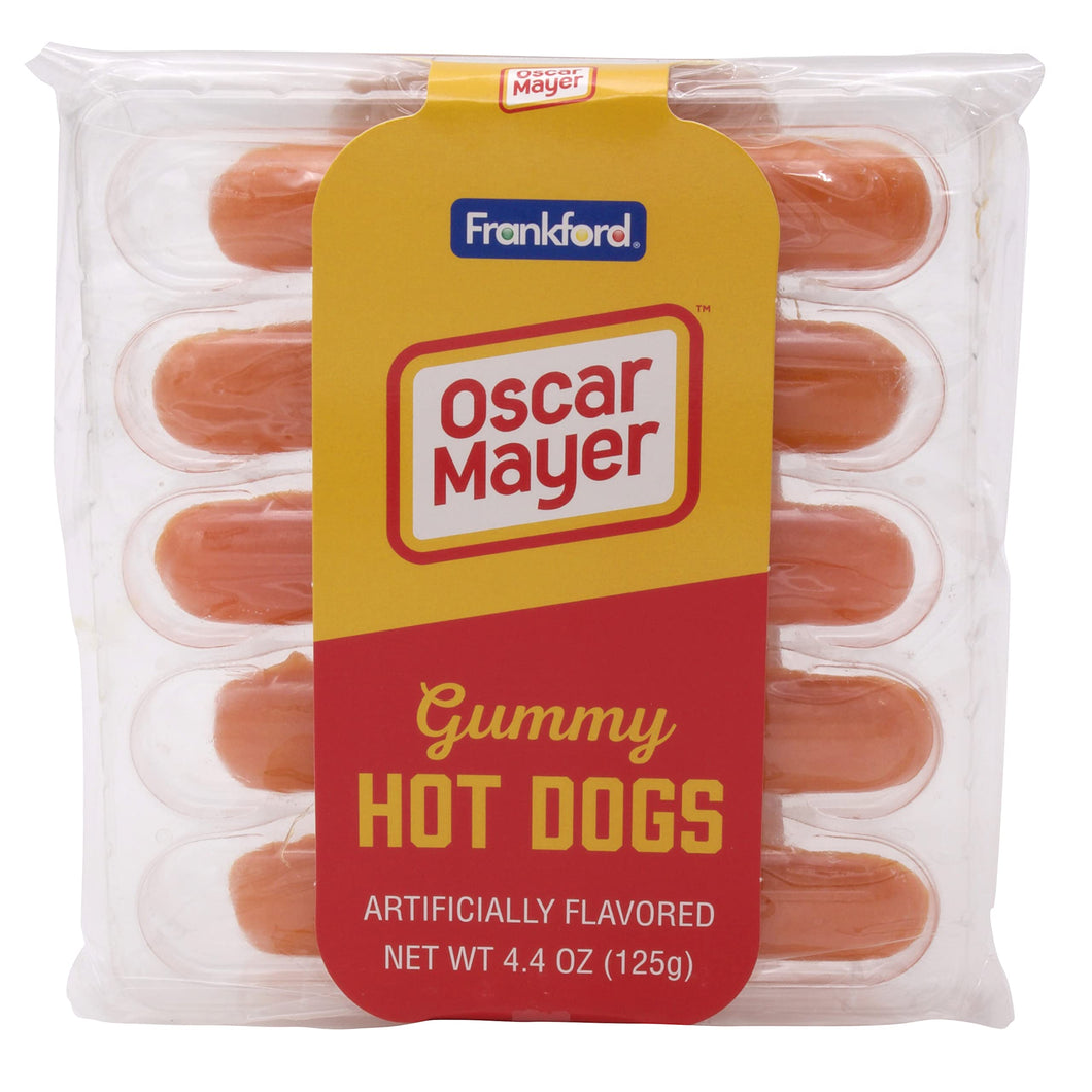 Oscar Mayer Hot Dog