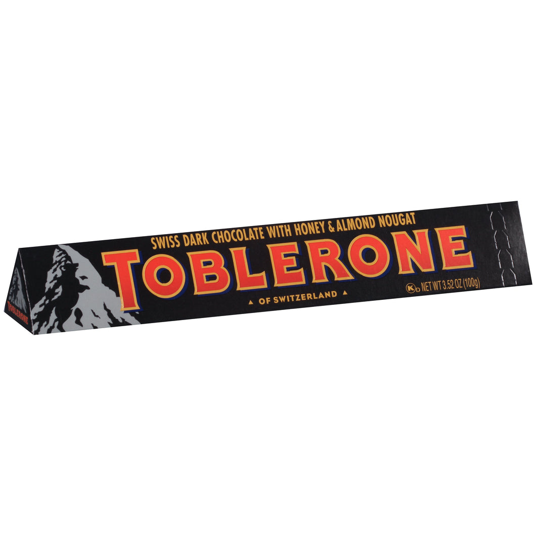 Toblerone - Swiss Dark