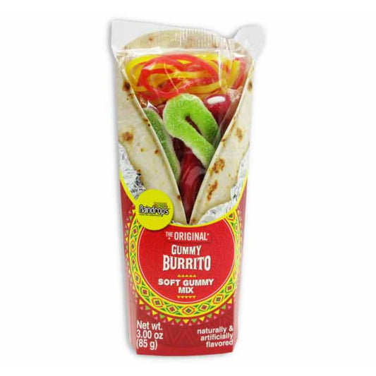 Gummy Burrito