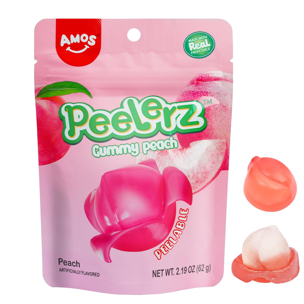 Peelerz - Peach