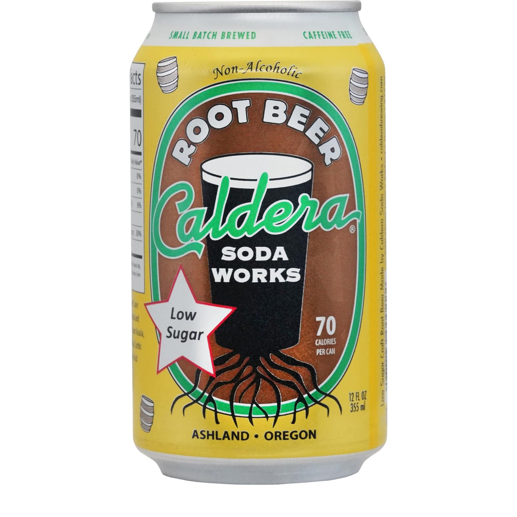 Caldera - Root Beer Soda