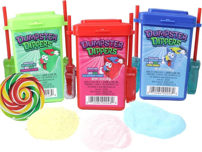 Dumpster Dippers - Pops & Sour Powder