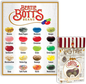 Harry Potter - Bertie Botts Beans - Every Flavour Beans