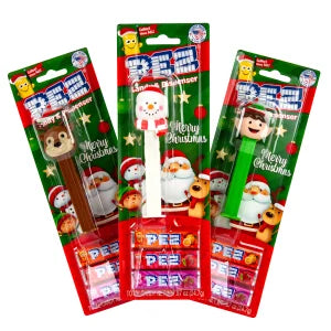 Pez - Christmas - Assortment