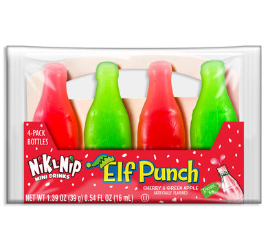 Elf Punch - Nik-L-Nip - Wax Drinks