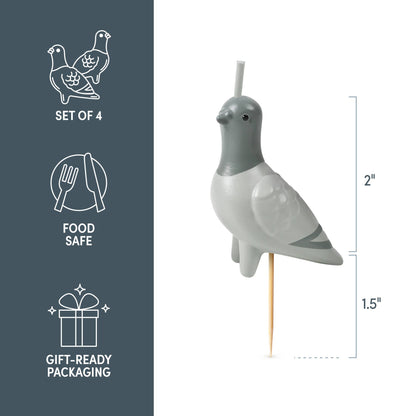 FLock Party - Pigeon Candles