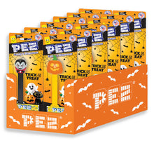 Pez - Halloween - Assortment