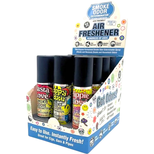 Smoke Odor Exterminator Mini Spray - Assorted Scent