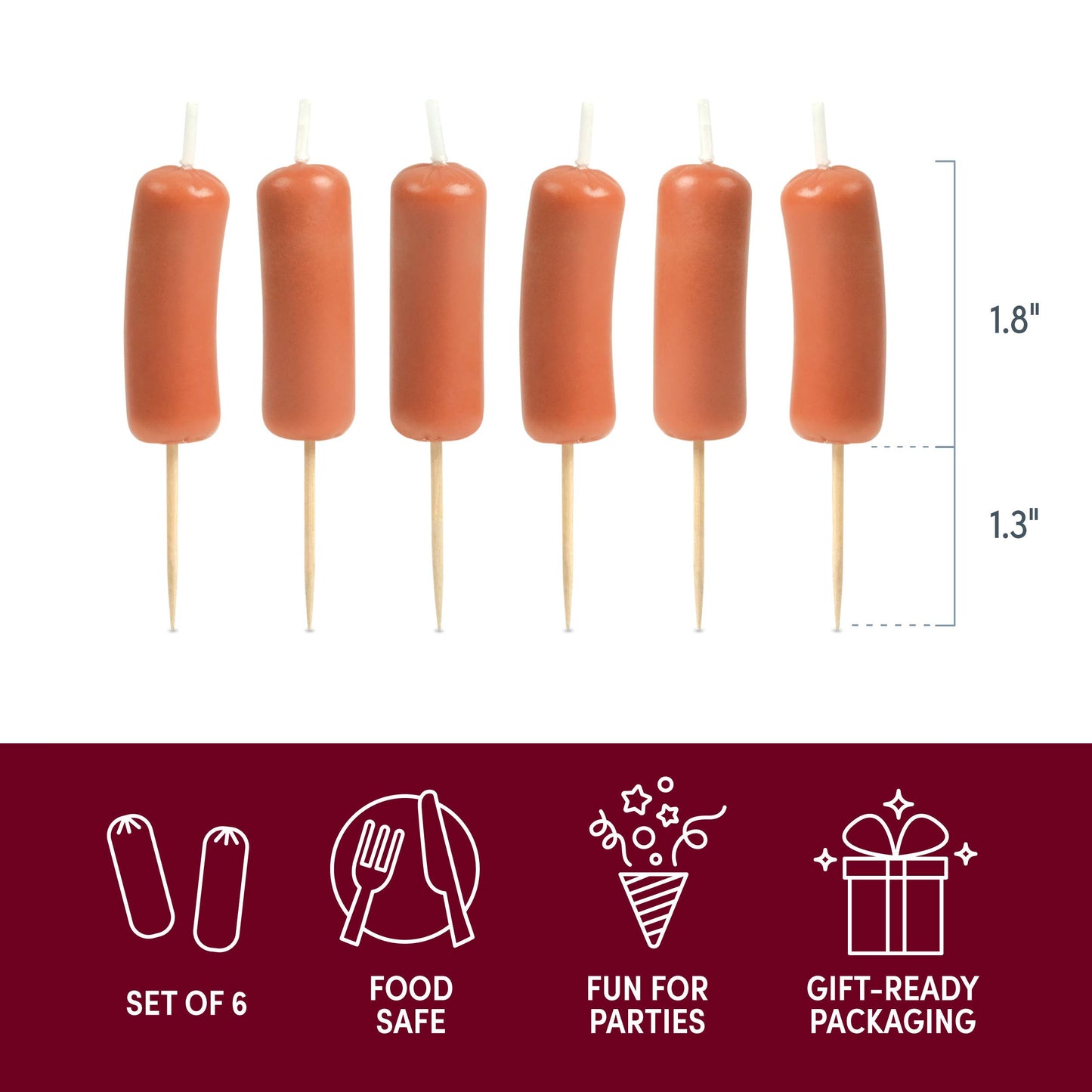 Sausage Party - Candles