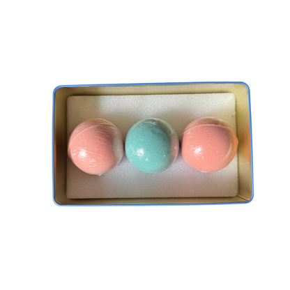 Calm The Fuck Down - Bath Bomb Set