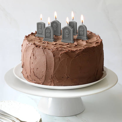Farewell Party - Tombstone Candles