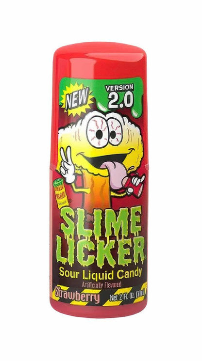 Toxic Waste - Slime Licker 2.0
