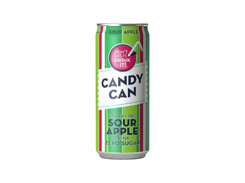 Sour Apple - Candy Can