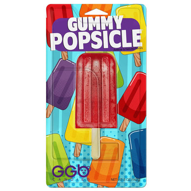 Gummy Popsicle