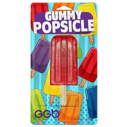 Gummy Popsicle