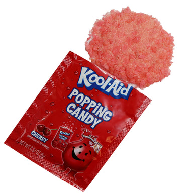 Cherry Popping Candy - Kool Aid
