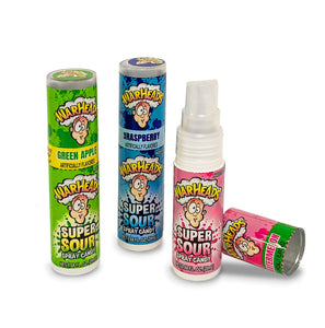 Warheads - Super Sour Spray Candy
