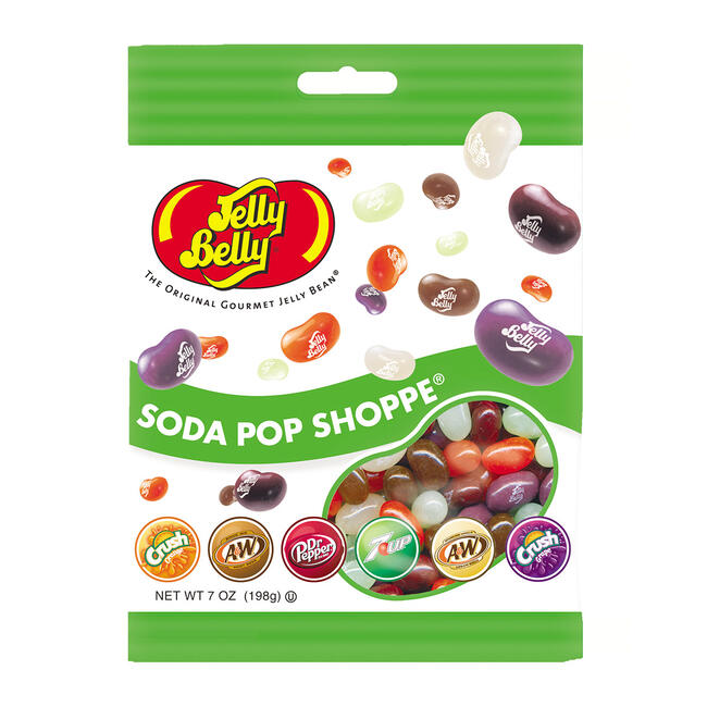 Soda Pop Shop - Jelly Belly