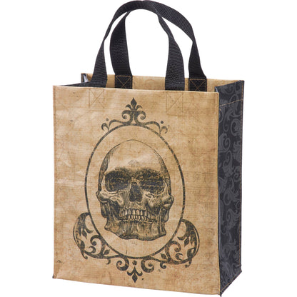 Skull Tote