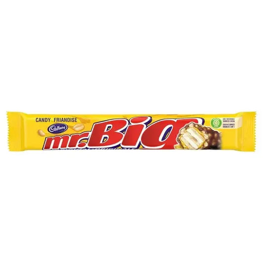 Mr. Big Original - Cadbury Canada