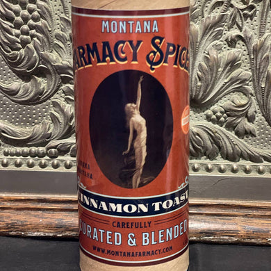 Cinnamon Toast Blend - Montana Farmacy