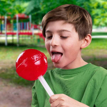 The World’s Largest Lollipop - Vat19