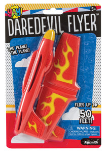 Daredevil Flyer -Yay!