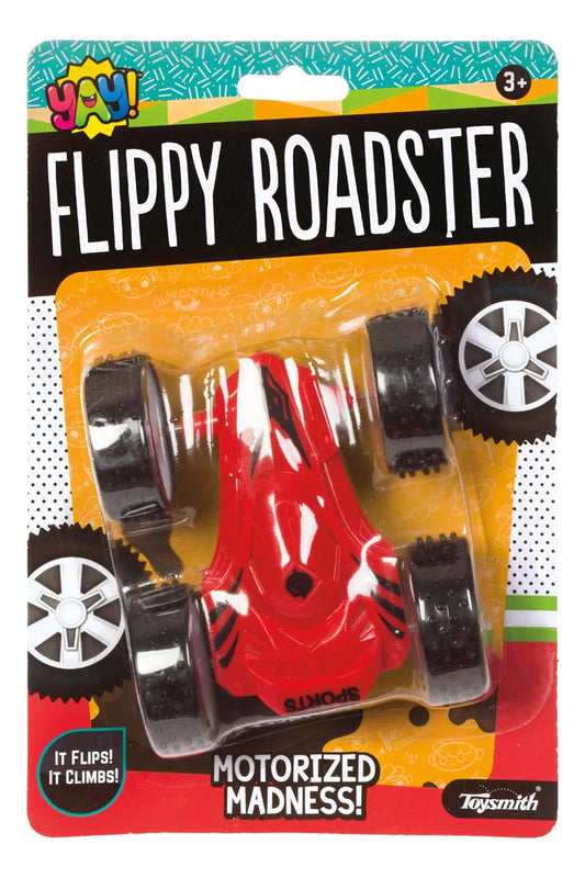 Flippy Roadster - Yay!