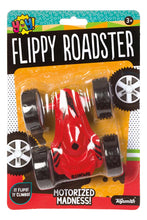 Flippy Roadster - Yay!