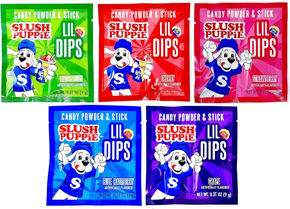 Lil Dips - Slush Puppie