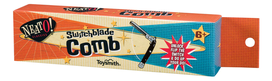 Switchblade Comb - Neato!