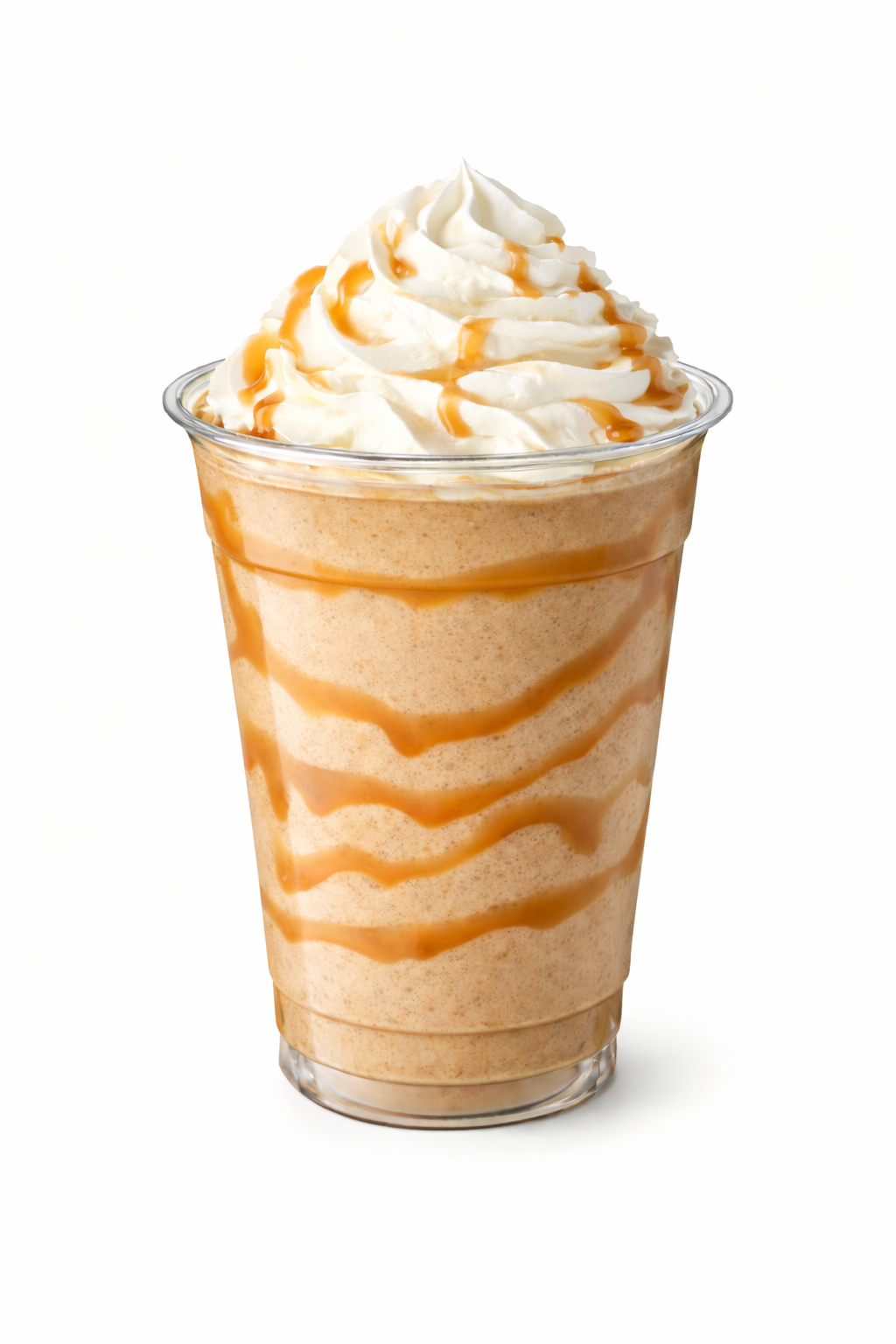 Salted Caramel Buzz